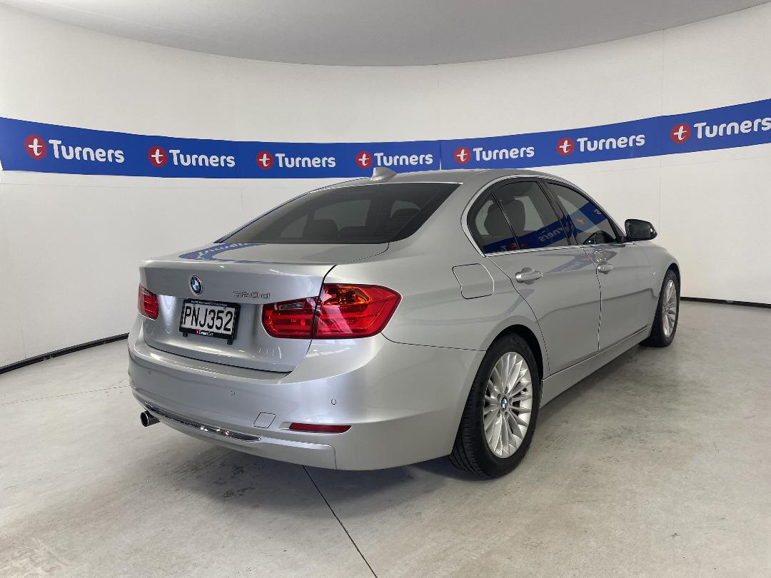 Photo '7' of BMW 320D