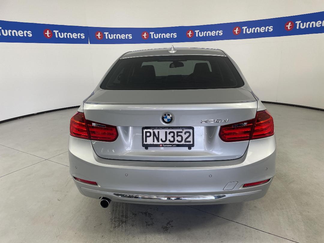 Photo '6' of BMW 320D