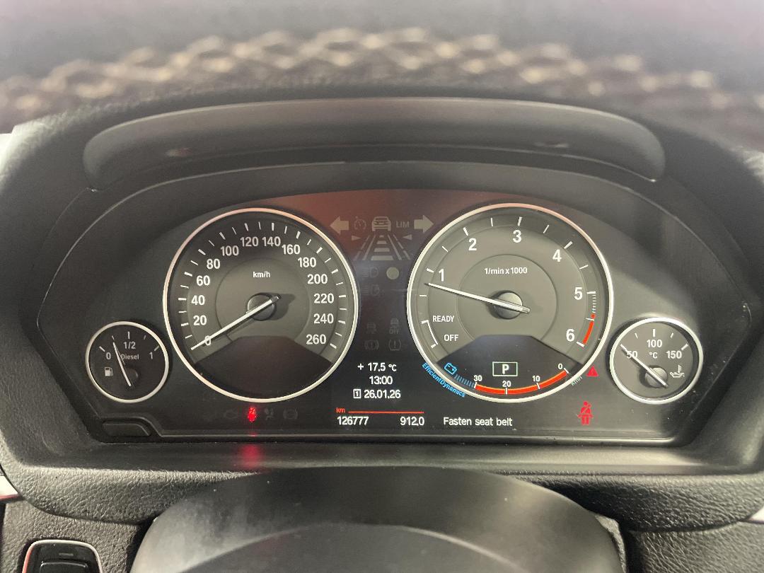 Photo '21' of BMW 320D