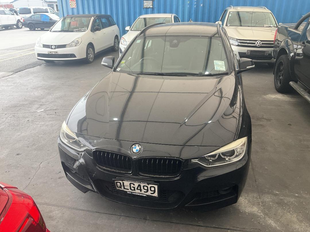 Photo '5' of BMW 320D Photo '5' of BMW 320D