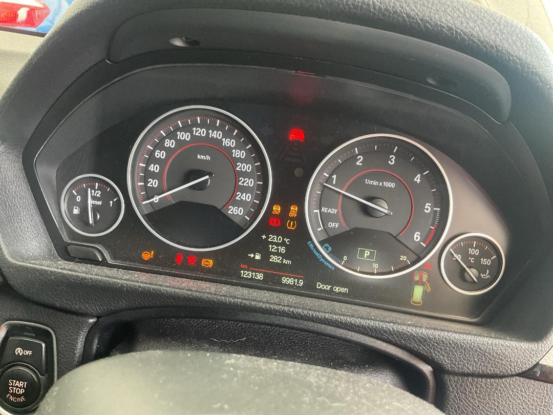 Photo '21' of BMW 320D Photo '21' of BMW 320D