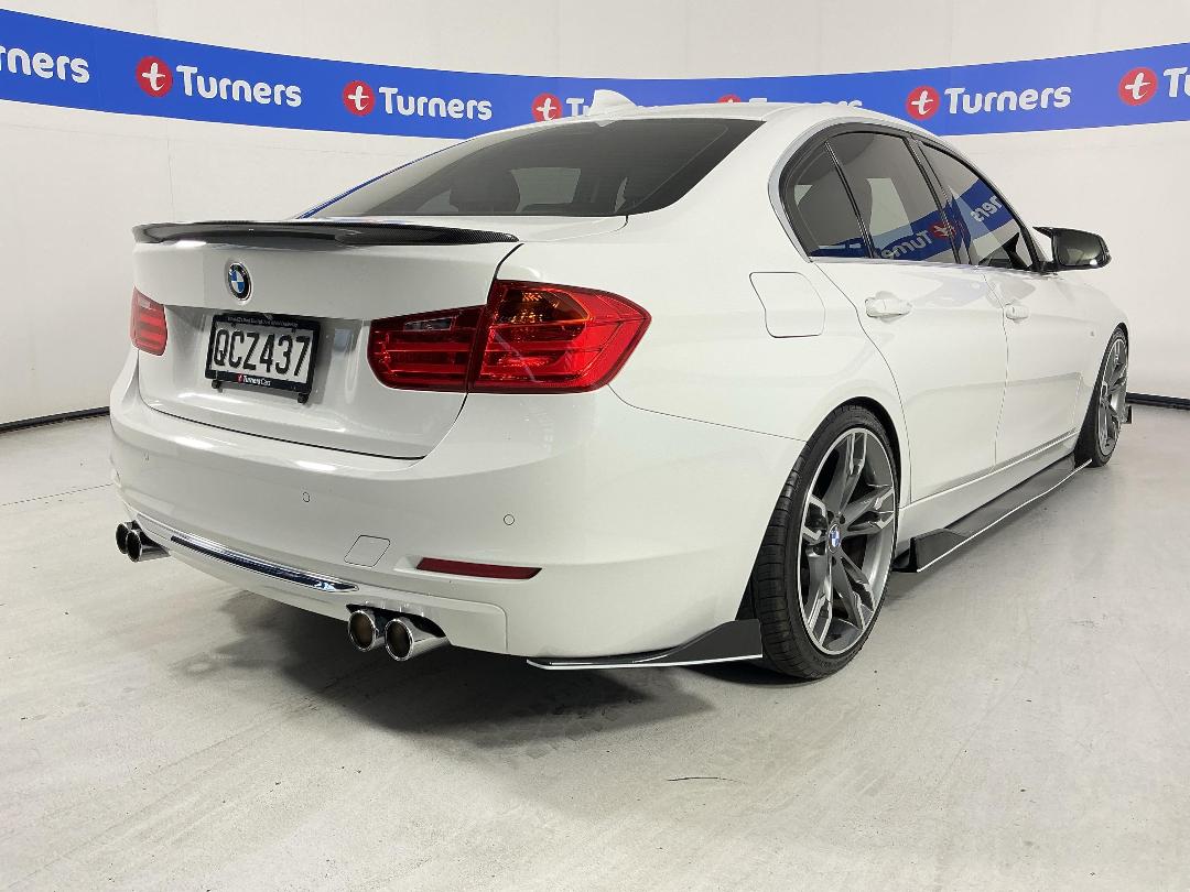 Photo '7' of BMW 320I