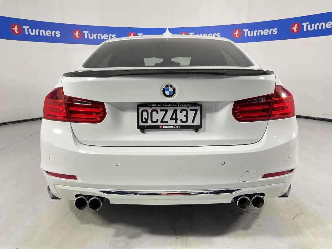 Photo '6' of BMW 320I