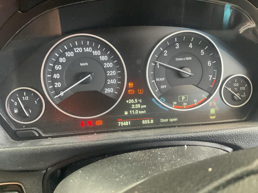 Photo '16' of BMW 320I