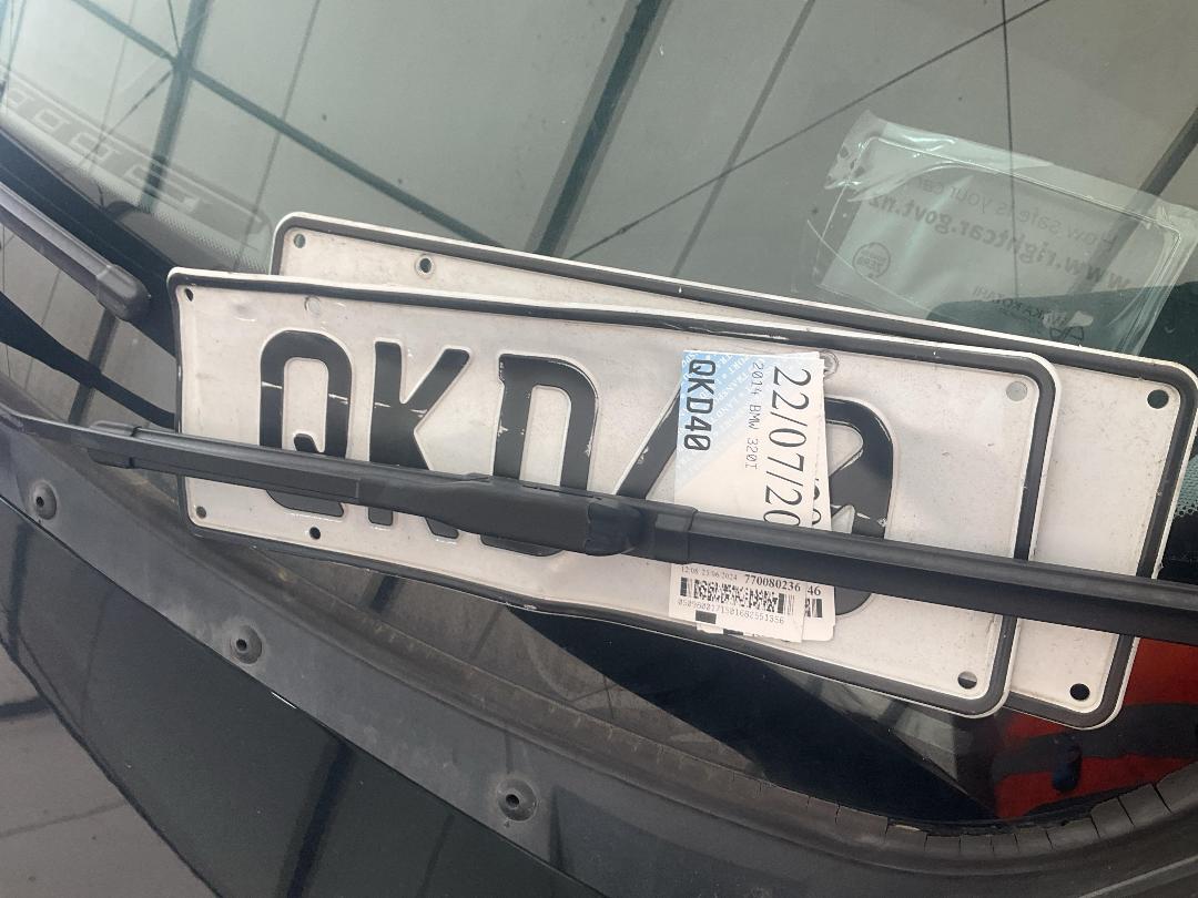 Photo '20' of BMW 320I