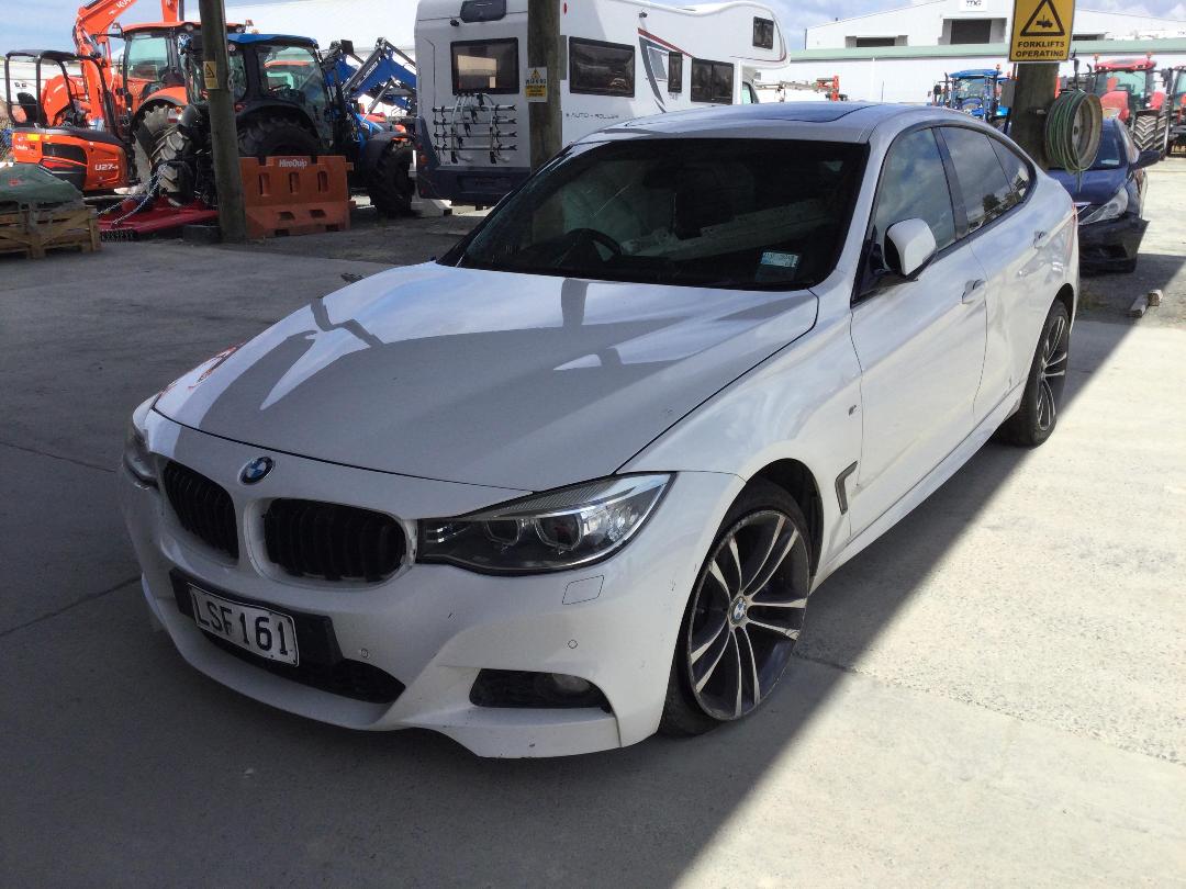 Photo '2' of BMW 330D Sport GT