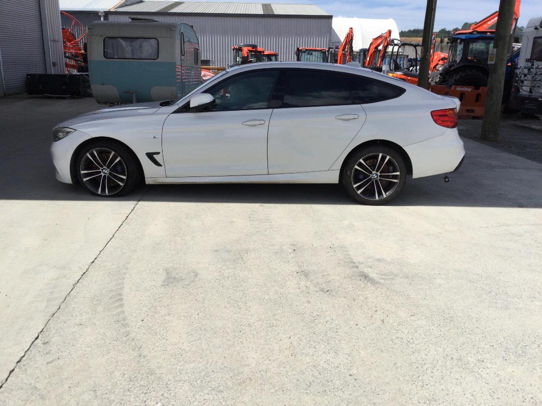 Photo '3' of BMW 330D Sport GT