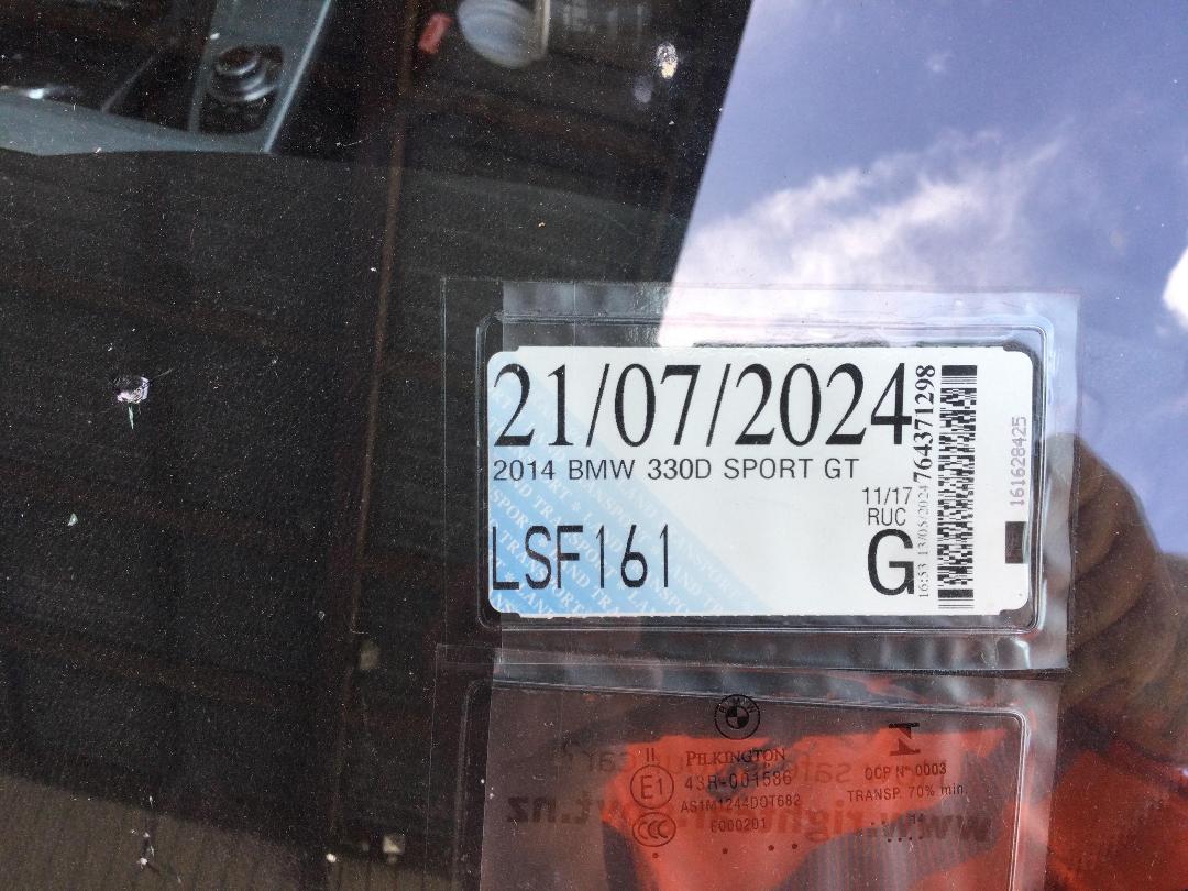 Photo '15' of BMW 330D Sport GT