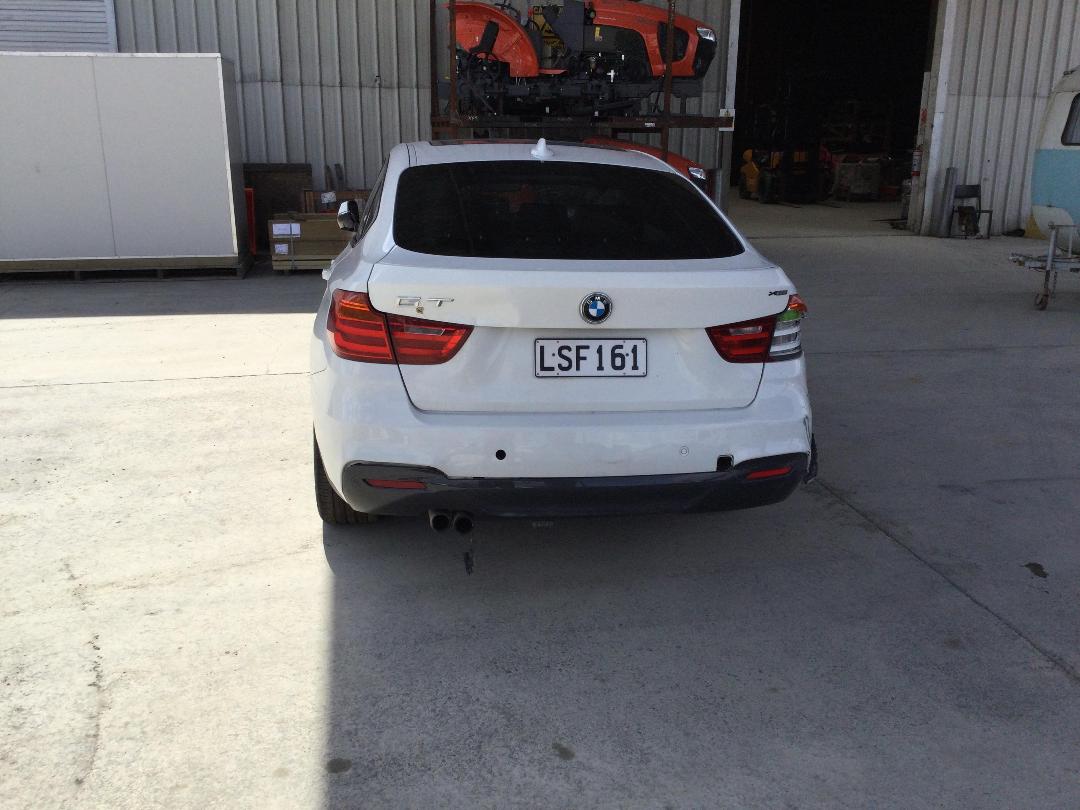 Photo '5' of BMW 330D Sport GT