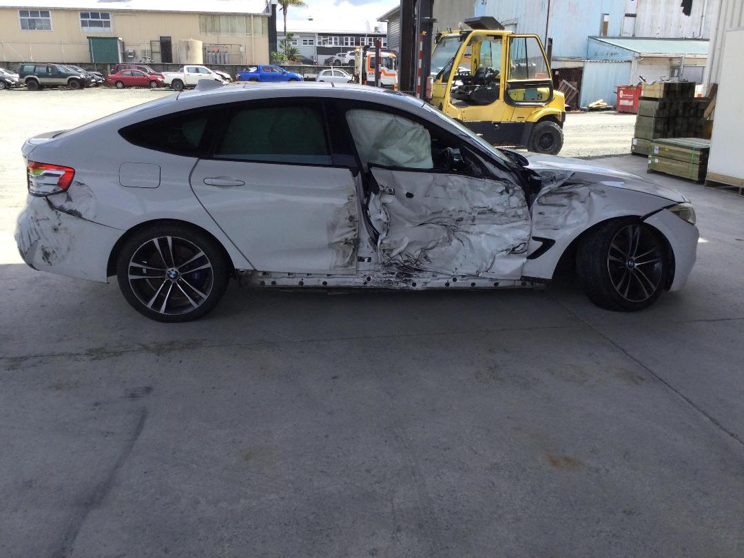 Photo '7' of BMW 330D Sport GT