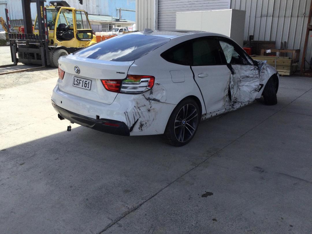 Photo '6' of BMW 330D Sport GT