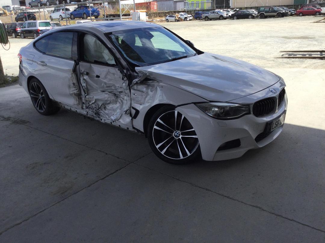 Photo '8' of BMW 330D Sport GT