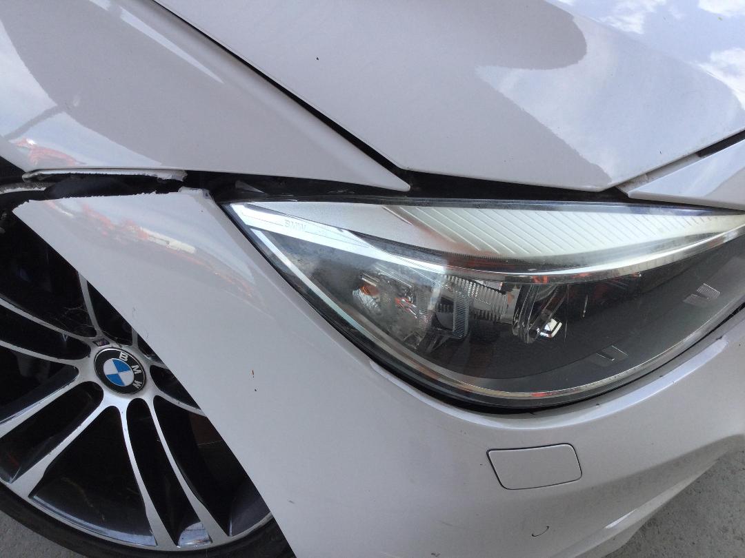 Photo '9' of BMW 330D Sport GT