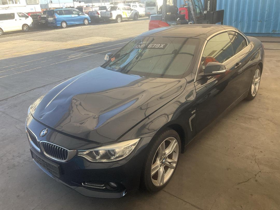 Photo '5' of BMW 420I Photo '5' of BMW 420I