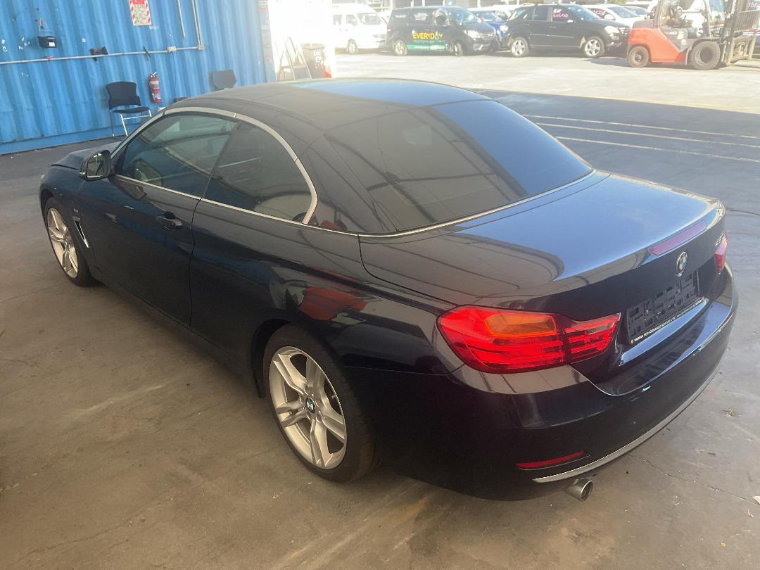 Photo '8' of BMW 420I Photo '8' of BMW 420I