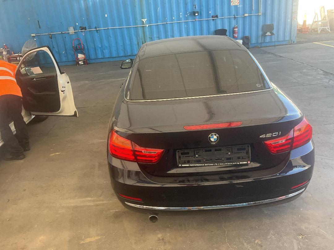 Photo '10' of BMW 420I Photo '10' of BMW 420I