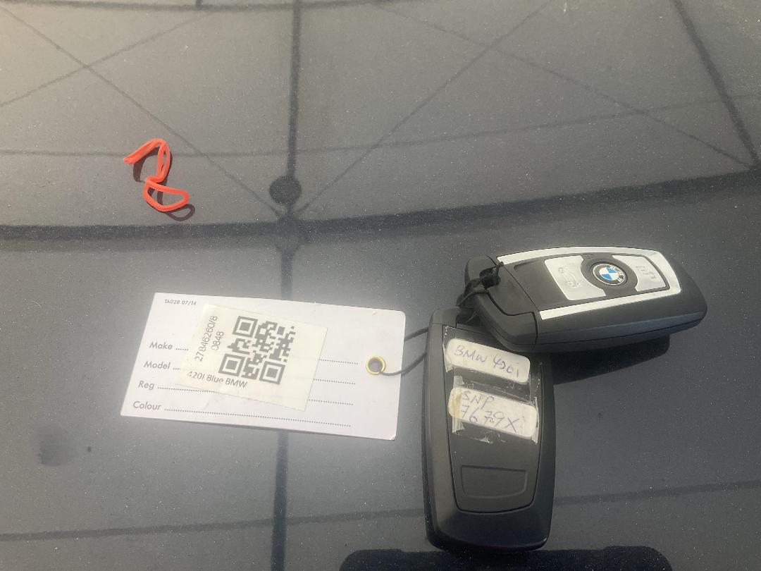 Photo '17' of BMW 420I Photo '17' of BMW 420I