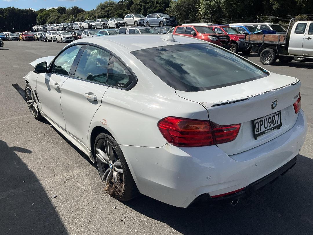 Photo '3' of BMW 435I