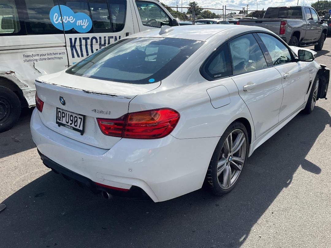 Photo '4' of BMW 435I