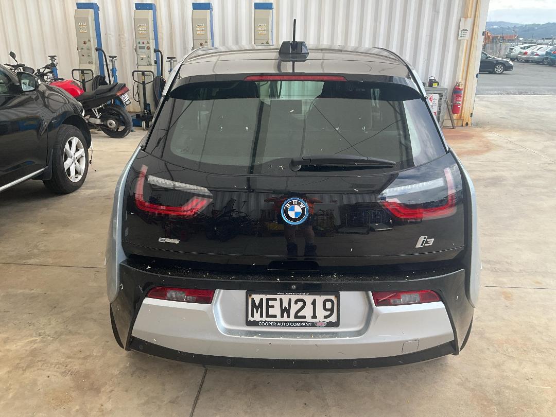 Photo '5' of BMW I3 Photo '5' of BMW I3