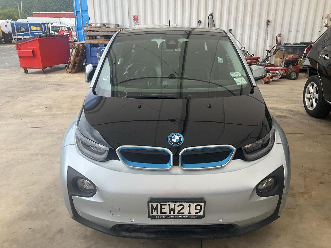 Photo '2' of BMW I3 Photo '2' of BMW I3