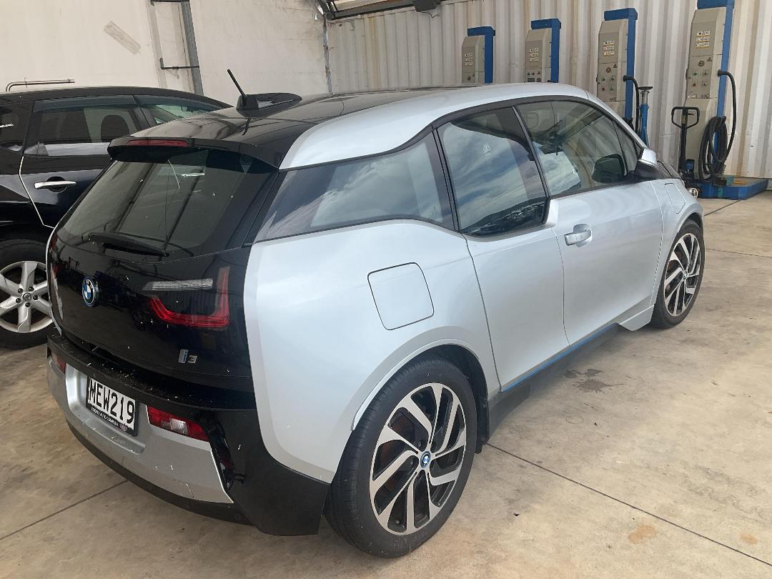 Photo '6' of BMW I3 Photo '6' of BMW I3