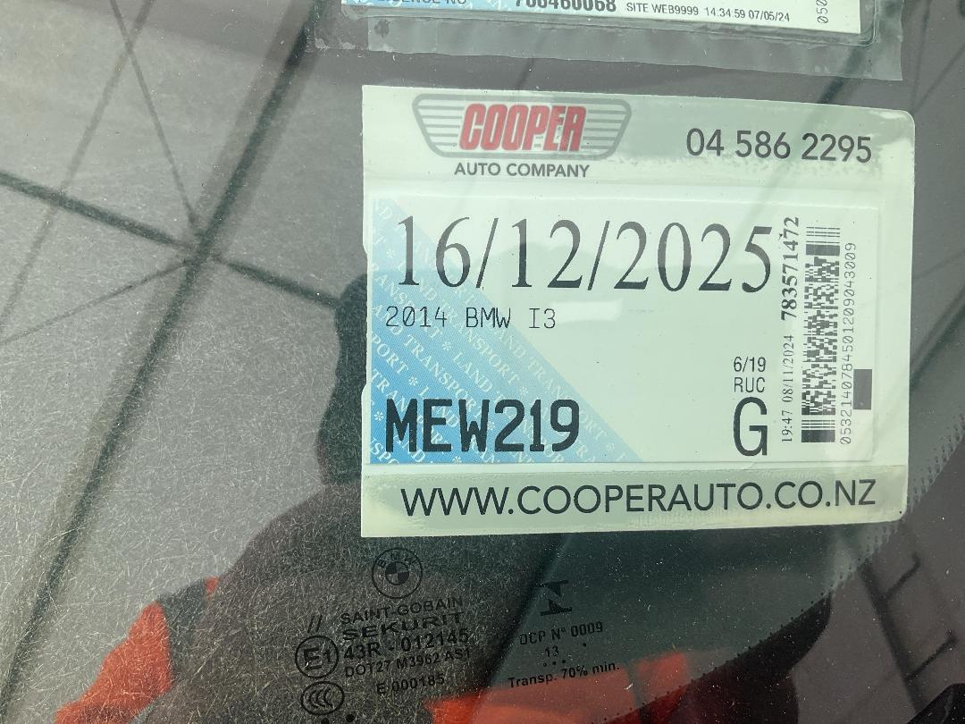 Photo '10' of BMW I3 Photo '10' of BMW I3