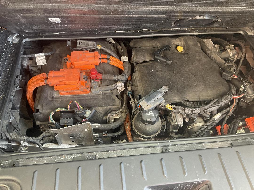 Photo '13' of BMW I3 Photo '13' of BMW I3