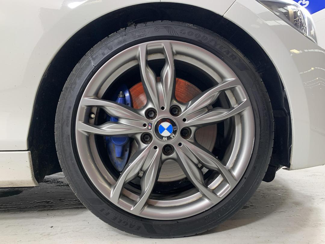 Photo '9' of BMW M135I