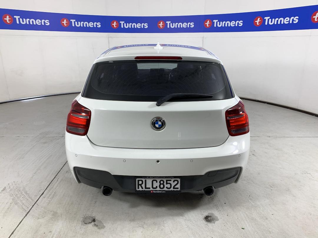 Photo '6' of BMW M135I