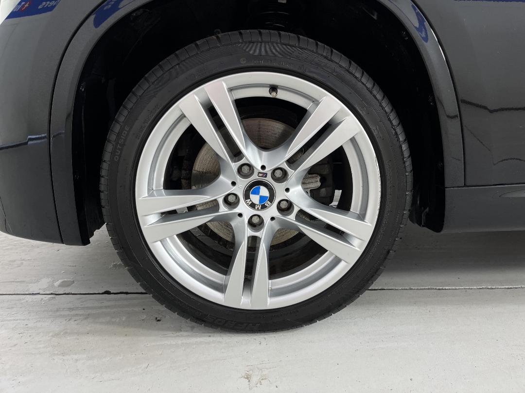 Photo '10' of BMW X1 Photo '10' of BMW X1