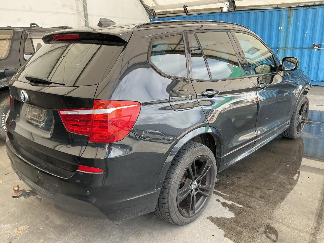 Photo '6' of BMW X3 Xdrive20D Photo '6' of BMW X3 Xdrive20D