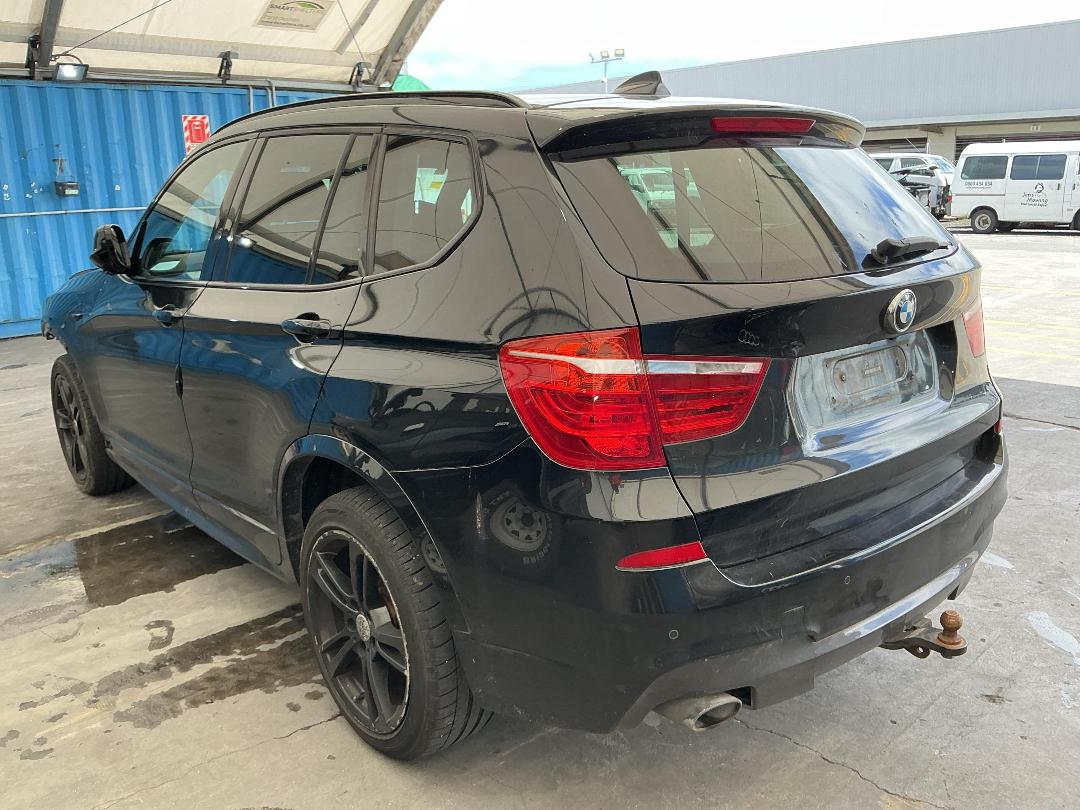 Photo '4' of BMW X3 Xdrive20D Photo '4' of BMW X3 Xdrive20D