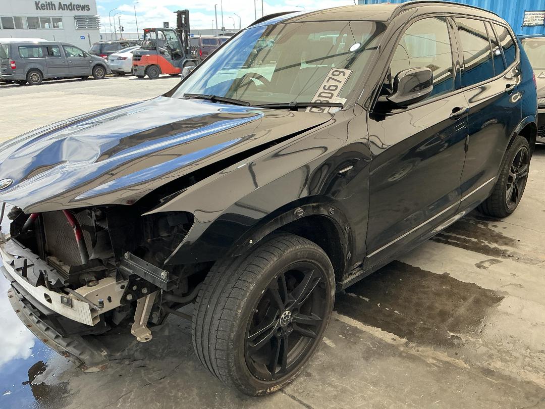 Photo '3' of BMW X3 Xdrive20D Photo '3' of BMW X3 Xdrive20D