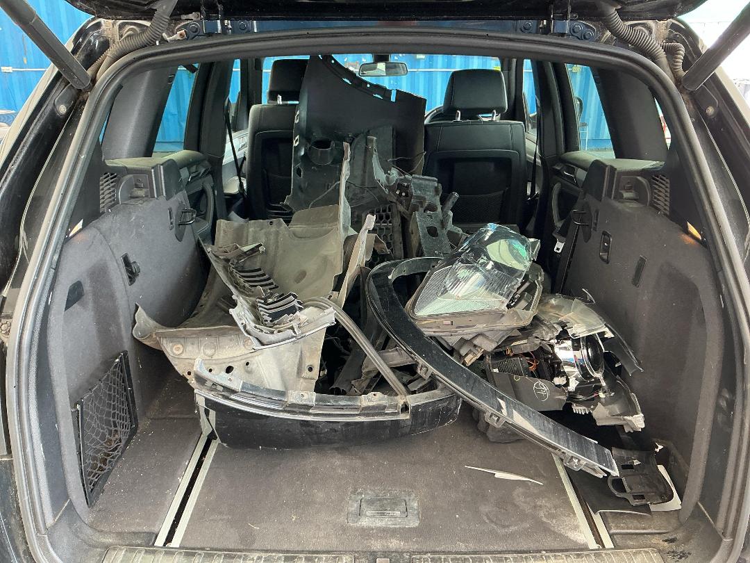 Photo '8' of BMW X3 Xdrive20D Photo '8' of BMW X3 Xdrive20D