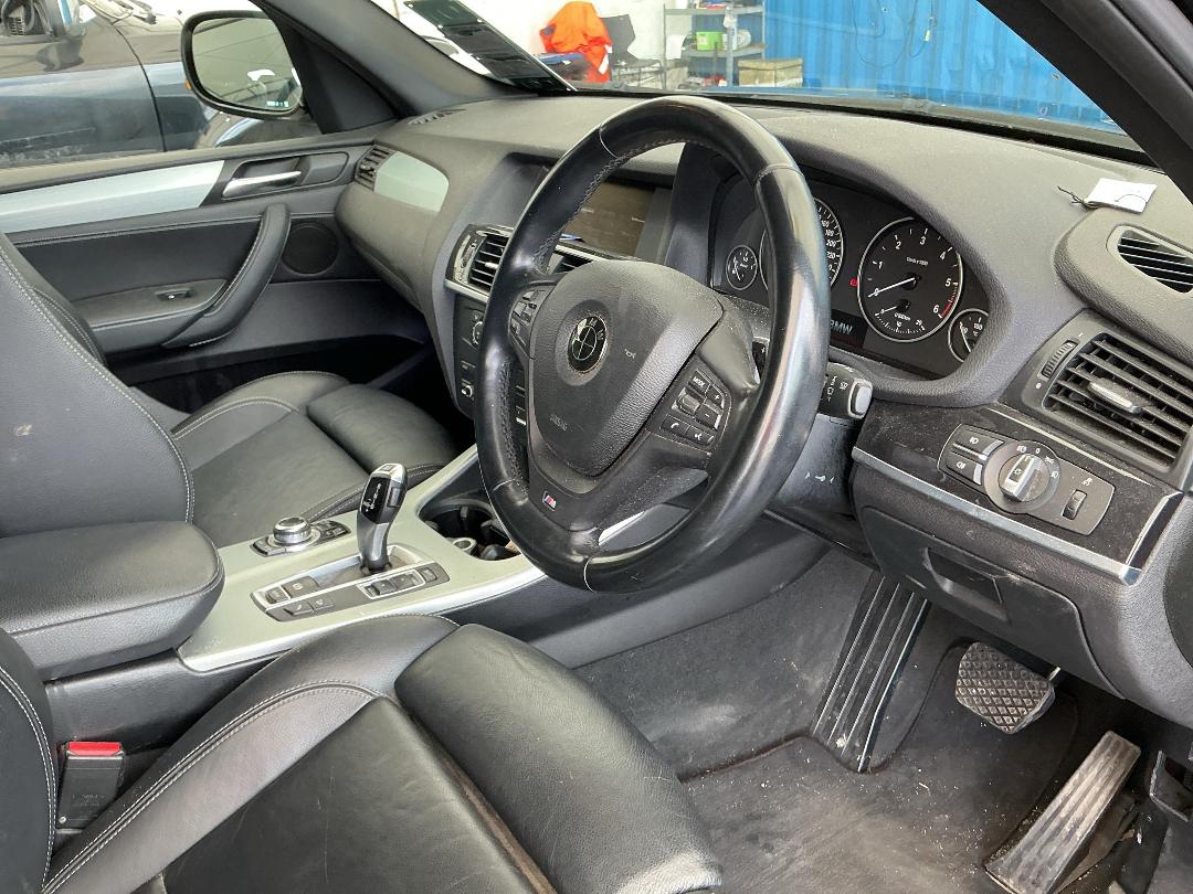 Photo '10' of BMW X3 Xdrive20D Photo '10' of BMW X3 Xdrive20D