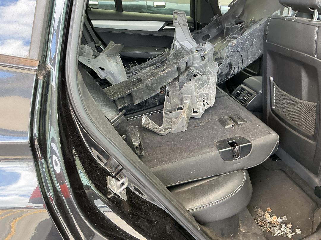 Photo '9' of BMW X3 Xdrive20D Photo '9' of BMW X3 Xdrive20D