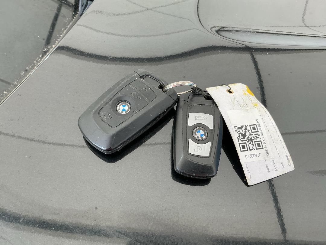 Photo '14' of BMW X3 Xdrive20D Photo '14' of BMW X3 Xdrive20D