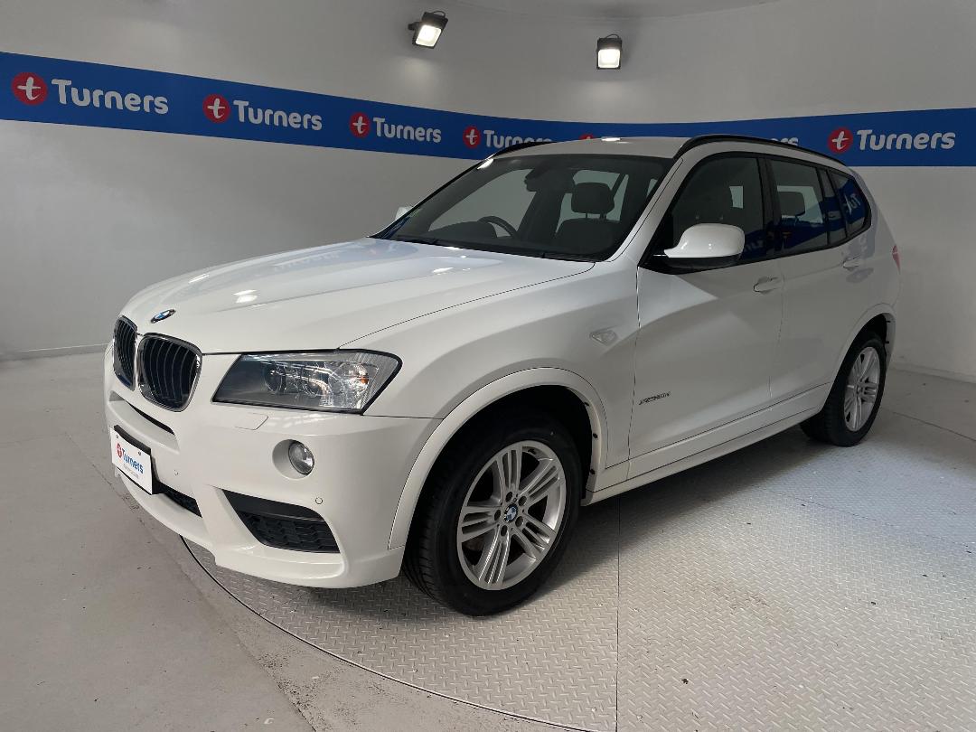 Photo '4' of BMW X3 Photo '4' of BMW X3