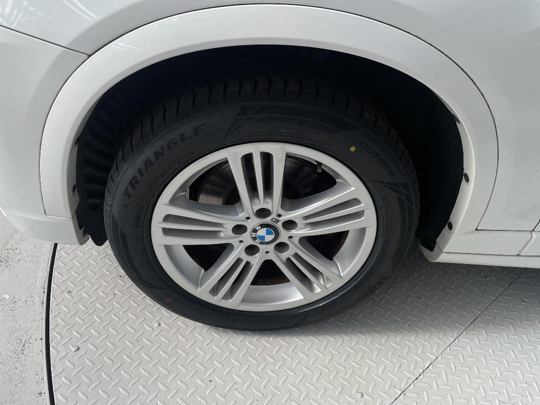 Photo '10' of BMW X3 Photo '10' of BMW X3