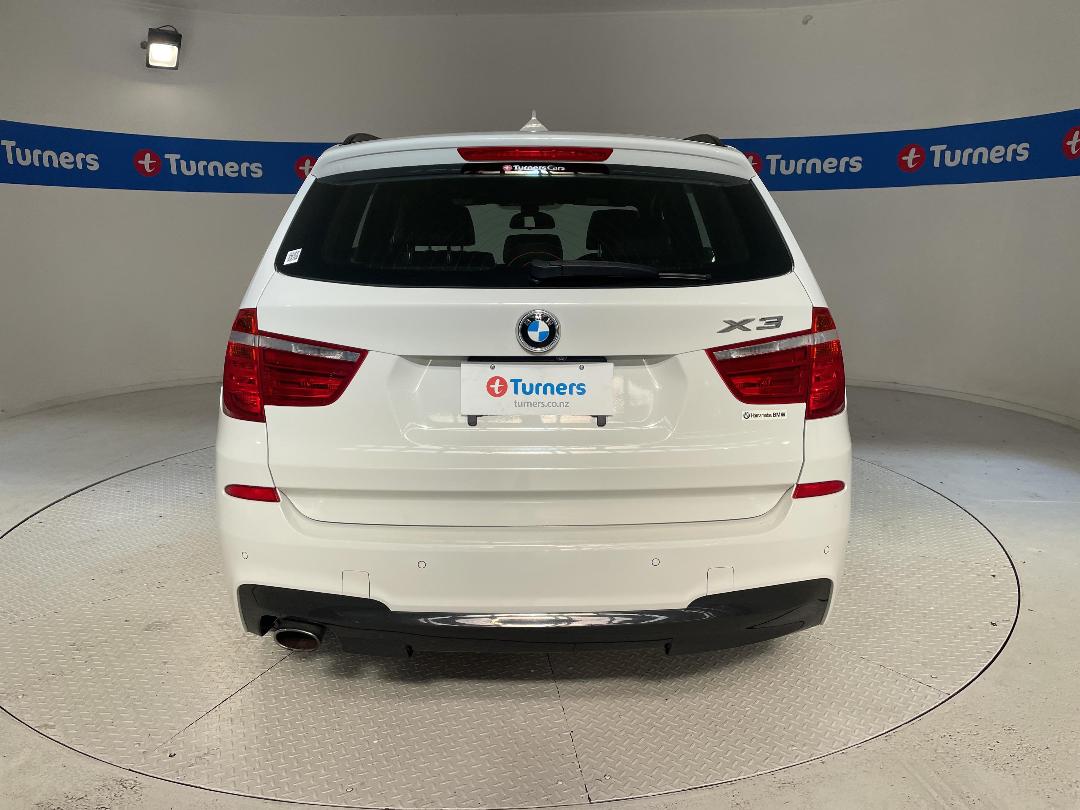 Photo '6' of BMW X3 Photo '6' of BMW X3