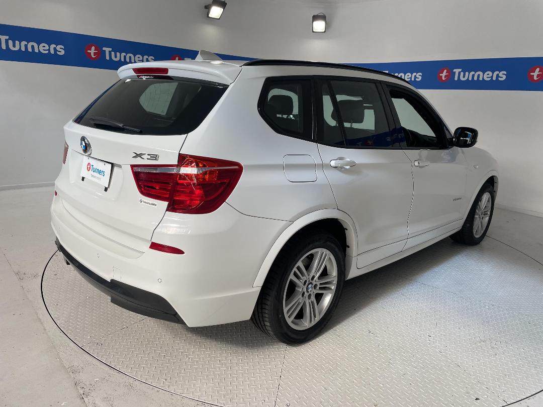 Photo '7' of BMW X3 Photo '7' of BMW X3