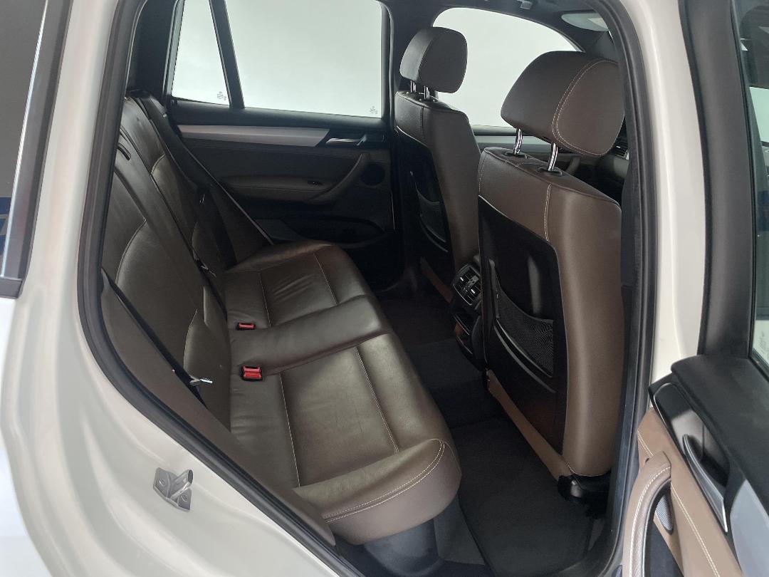 Photo '20' of BMW X3 Photo '20' of BMW X3