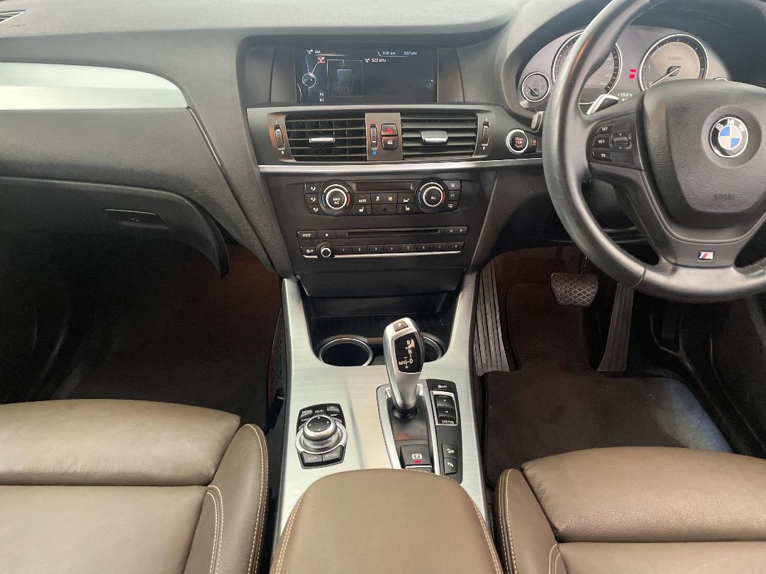 Photo '18' of BMW X3 Photo '18' of BMW X3