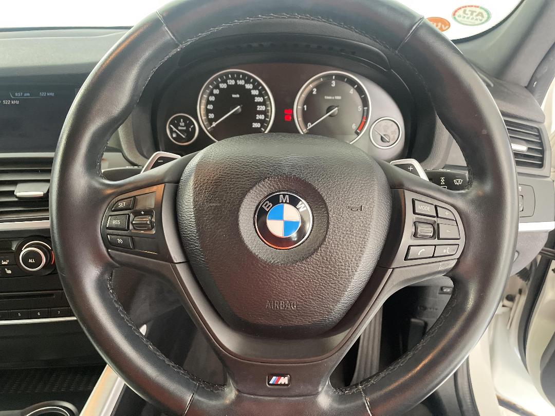 Photo '28' of BMW X3 Photo '28' of BMW X3