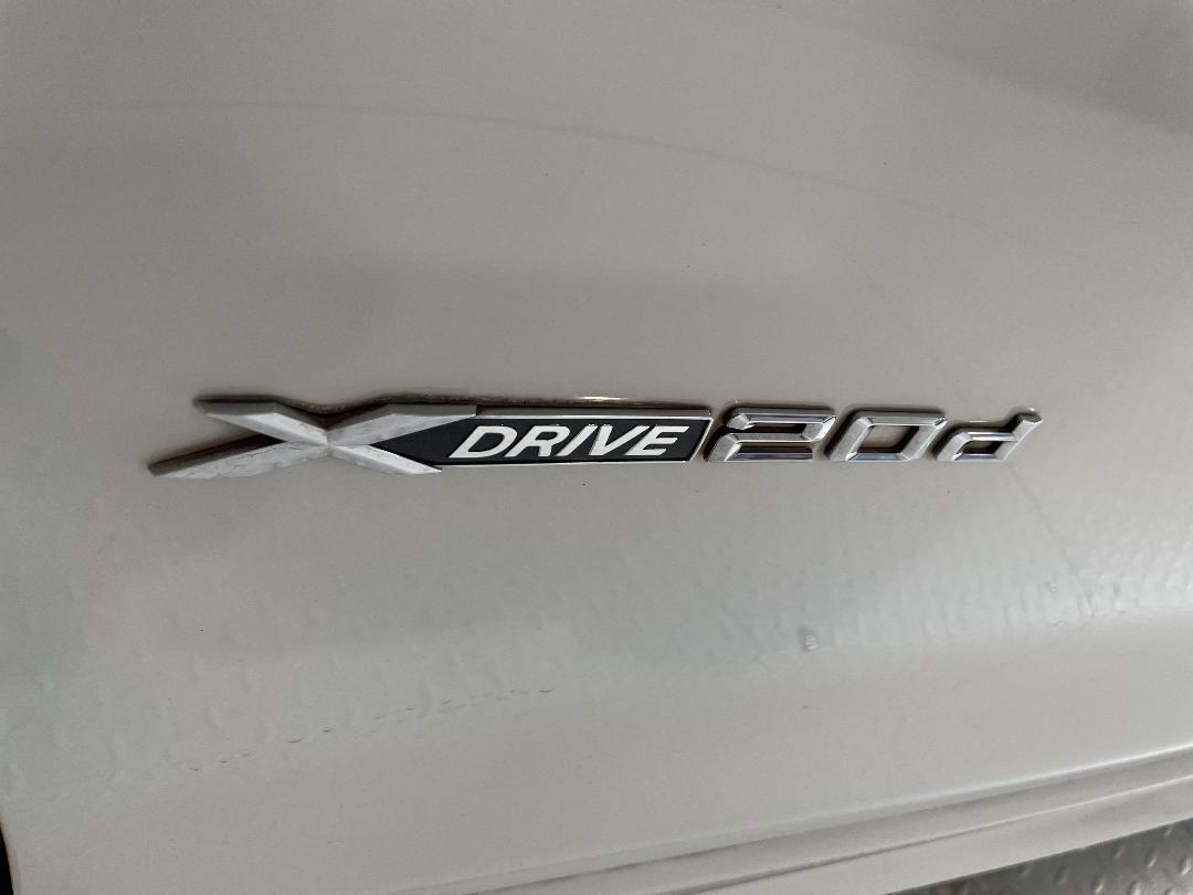 Photo '34' of BMW X3 Photo '34' of BMW X3