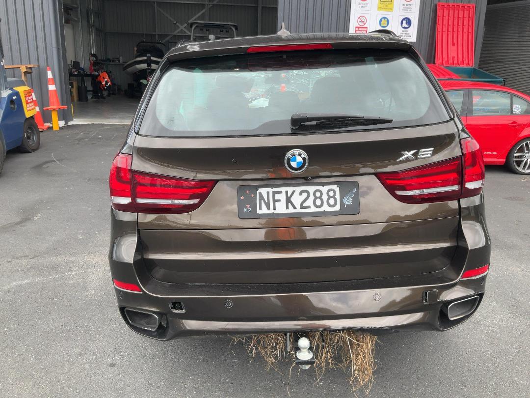 Photo '6' of BMW X5 Xdrive35I Msport