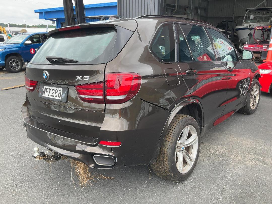 Photo '7' of BMW X5 Xdrive35I Msport