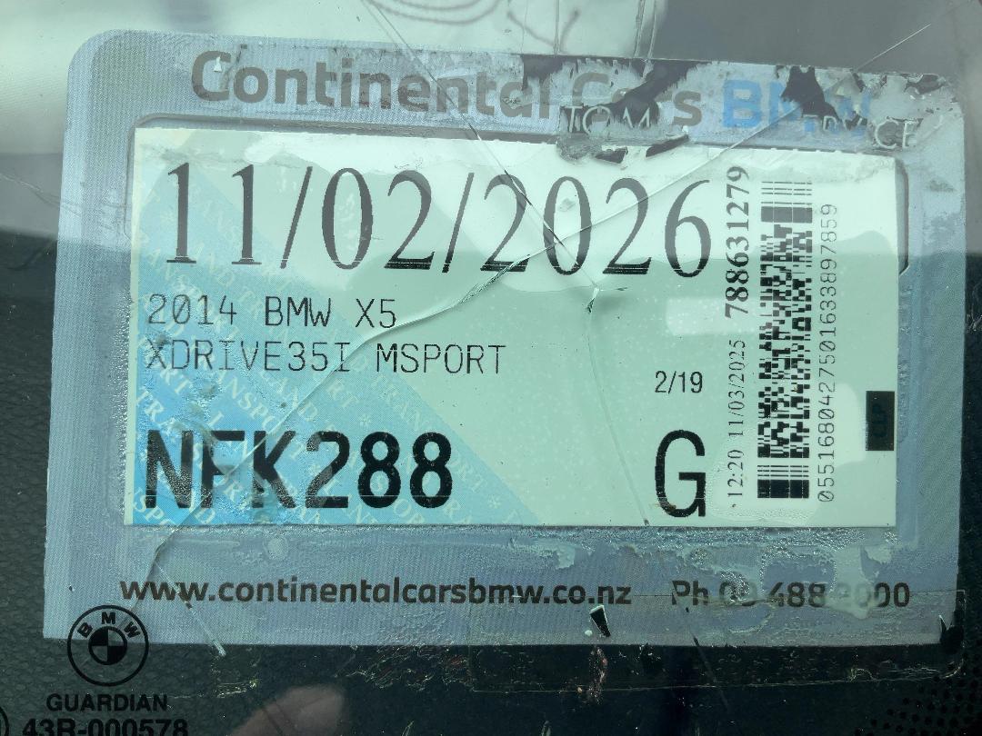 Photo '25' of BMW X5 Xdrive35I Msport