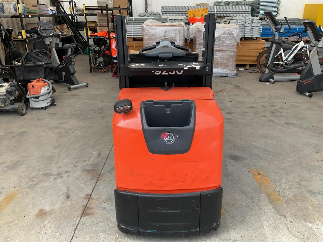 Photo '10' of BT OSSE100 Low Level Order Picker Forklift